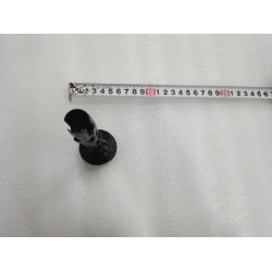 Manchon coulissant de l'appui-tête du siège pour le réglage de hauteur - Noir foncé 5 - BYD - 12418776-00