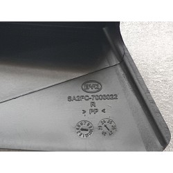 Couvercle de tôle de plaque de fixation droite de l'accoudoir - BYD - 12417460-00