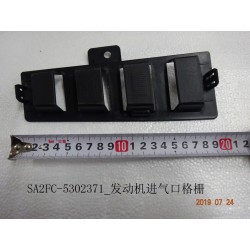 Grille d'admission du moteur - BYD - 12412889-00