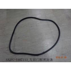 Joint de cadre de porte arrière, l - BYD - 12406925-00