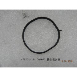 Anneau d'étanchéité du joint - BYD - 12374551-00