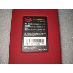 VDS - VDCI2-3601010 - Version de Base - BYD - 12363780-00