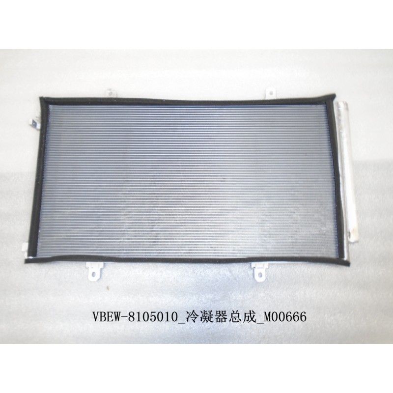 Condenseur - BYD - 12357669-00