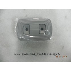 Lampe intérieure arrière - gris colombe-m00000 - BYD - 12350171-00