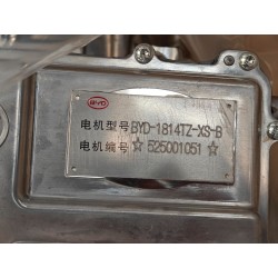 Électrique de traction avant - BYD - 12339153-00