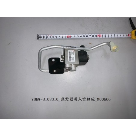 Tube d'admission d'évaporateur - BYD - 12336271-00