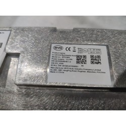 Commande multimédia - BYD - 19542704-00