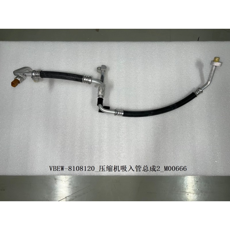 Tube d'admission du compresseur 2 - BYD - 12325564-00