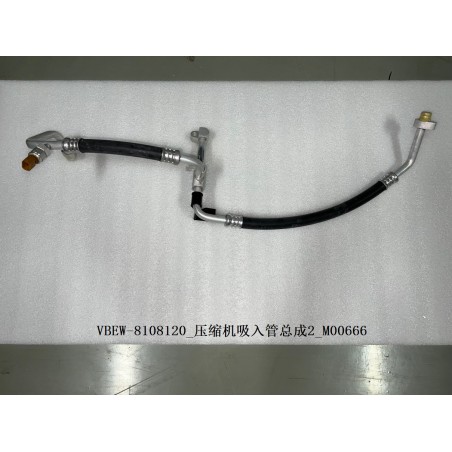 Tube d'admission du compresseur 2 - BYD - 12325564-00