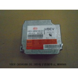 Ass. ECU SRS. - BYD - 12321675-00
