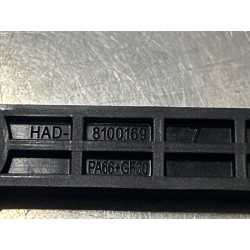 HAD- 8100169 - Tringlerie de commande de régulation thermique - BYD - 12318820-00
