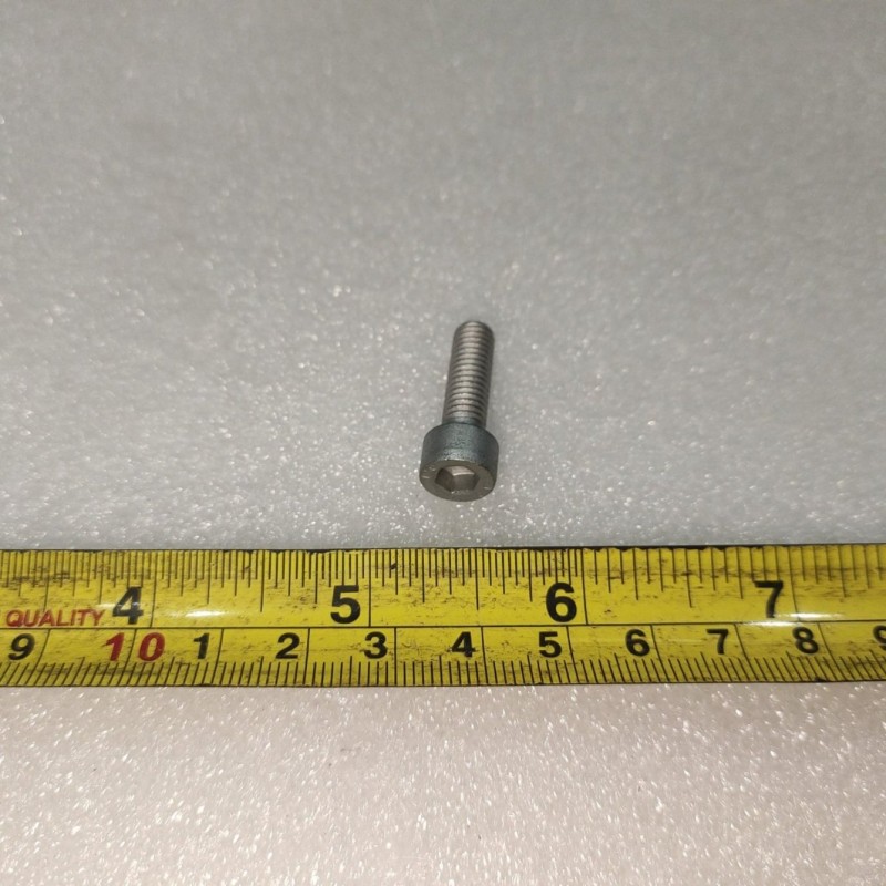 Vis tête cylindrique à six pans creux - BYD - 12310659-00