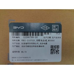 Charge et distribution - BYD - 12296799-00