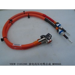 Décharger le câble haute tension - BYD - 12296798-00