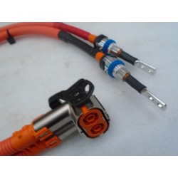 Décharger le câble haute tension - BYD - 12296798-00