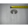 Plaque de couverture, base de montage, pare-soleil, droit - gris - BYD - 12293011-00