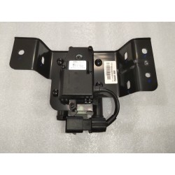 Soupape électrique d'eau d'air chaud et support - BYD - 12287499-00