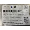 Tampon d'obturation gauche du pilier A - BYD - 12285986-00