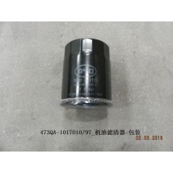 Filtre à huile moteur - Emballage - BYD - 12285896-00