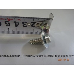 Vis autotaraudeuse - BYD - 12270841-00