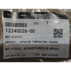Support du capteur de température intérieure - BYD - 12240026-00