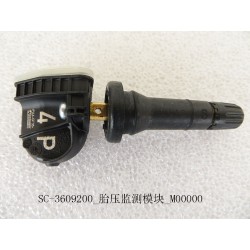 Module de surveillance de la pression des pneus - BYD - 12237549-00