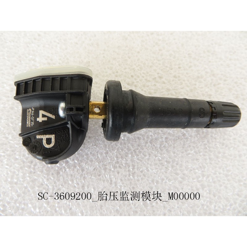 Module de surveillance de la pression des pneus - BYD - 12237549-00