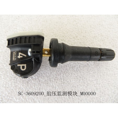 Module de surveillance de la pression des pneus - BYD - 12237549-00