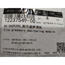 Module de surveillance de la pression des pneus - BYD - 12237549-00