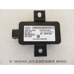 Module de commande de surveillance de la pression des pneus - BYD - 12236904-00