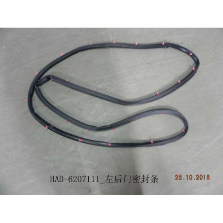 Joint d'étanchéité, porte, rl - BYD - 12225862-00
