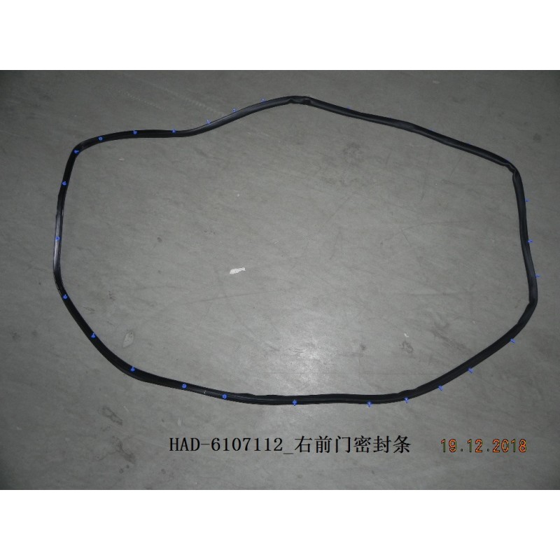 Joint d'étanchéité, porte, av - BYD - 12225861-00
