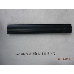 Segment inférieur de la fente du montant c arrière - BYD - 12225833-00