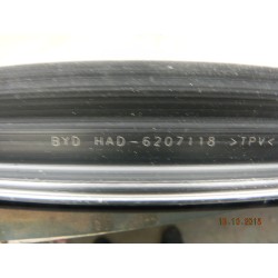 Joint d'étanchéité interne, porte, arrière - BYD - 12225830-00