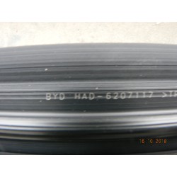 Joint d'étanchéité intérieur, porte, arrière gauche - BYD - 12225829-00