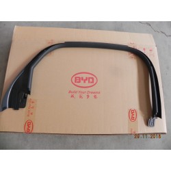 Protecteur de cadre de fenêtre de porte arrière droite - BYD - 12216845-00