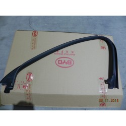 Garde-cadre de vitre de porte avant gauche - BYD - 12216759-00