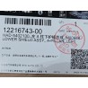 Protection inférieure, montant a, gauche - BYD - 12216743-00