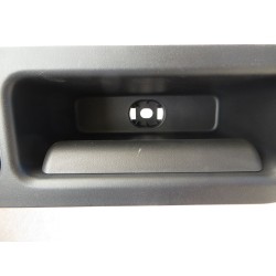 Boîte à poignée du couvercle du coffre - Noir foncé 5 - BYD - 12214018-00