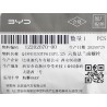 Boulon à embase hexagonale - BYD - 12202070-00