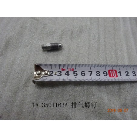 Vis de purge - BYD - 12198262-00