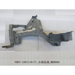 Soudage, carrosserie, r - BYD - 12187417-00