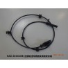 Capteur de vitesse avant gauche & son faisceau de câbles assy. - BYD - 12165288-00