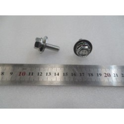 Boulon à bride hexagonale - BYD - 12153989-00