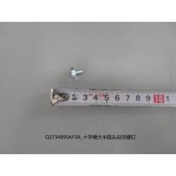 Vis autotaraudeuse - BYD - 12147636-00