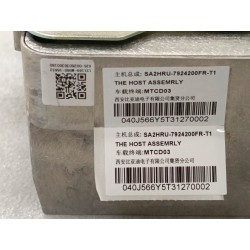 Commande multimédia - BYD - 19542678-00