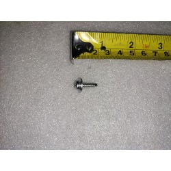 Vis autoperceuse à tête ronde fraisée cruciforme et grande rondelle - BYD - 12147440-00