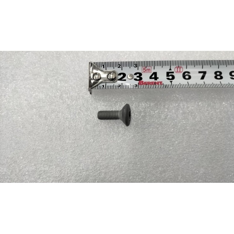 Vis à tête cylindrique six pans creux avec tête fraisée à demi-enfoncement - BYD - 12147438-00