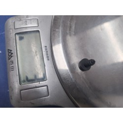 Vis à tete ronde cruciforme autoperceuse et grande rondelle - BYD - 12147356-00