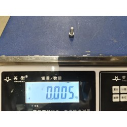 Vis à tête cylindrique à six pans creux - BYD - 12147345-00